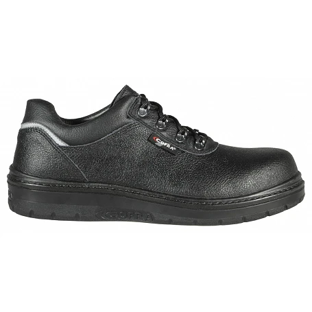 Chaussure de sécurité Goudronneurs Petrol S2 P HRO HI SRA - COFRA