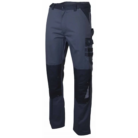 Pantalon bicolore multipoches SULFATE - LMA