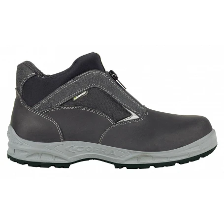 Chaussures mi-hautes de sécurité LUBY S3 SRC - COFRA