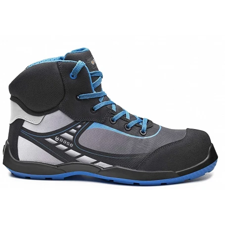 Chaussures de sécurité anti-fatigue Bowling Top S3 SRC B0678 - BASE PROTECTION
