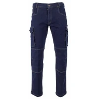 Jean stretch multipoches BARIL 1624 - LMA