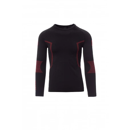 Tee-shirt manches longues tricot thermique THERMO PRO 240 LS 001527 - PAYPER