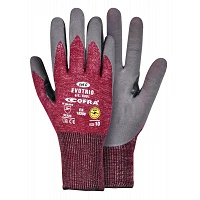 Gants de travail ATEX ESD, compatibles écrans tactiles Evotrio - COFRA