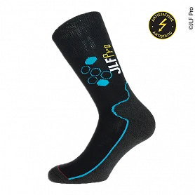 Chaussettes de travail antistatiques Worker 0369 - JLF PRO