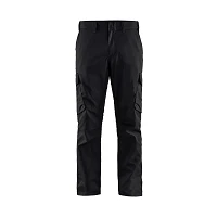 Pantalon de travail pour industrie stretch 2D 14441832 - BLAKLADER