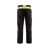 Pantalon de travail pour industrie stretch 2D 14441832 - BLAKLADER