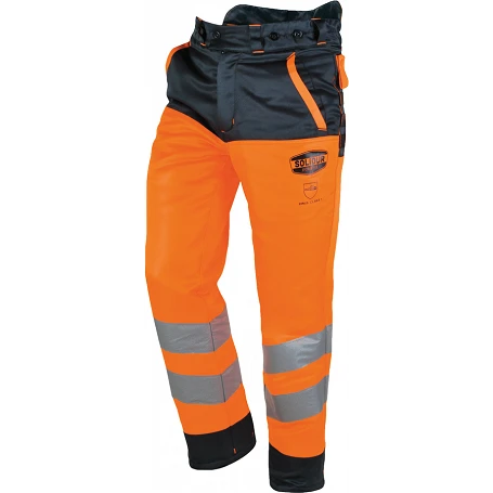 Pantalon de travail anti-coupures - Classe 1 - Entrejambe Standard