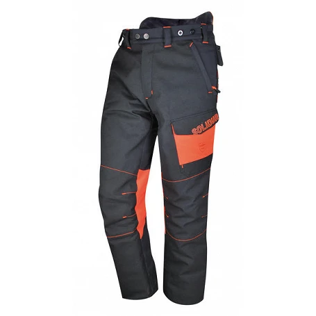 Pantalon bûcheron Type A Classe 1 SOSTRONG - SOLIDUR