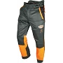Pantalon de travail anti-coupure bûcheron Type A classe 1 - SOLIDUR