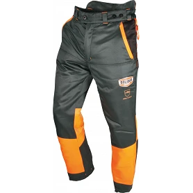 Pantalon anti-coupure bûcheron Type A Classe 1 - SOLIDUR