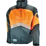 Veste de travail anti-coupure bûcheron classe 1- SOLIDUR