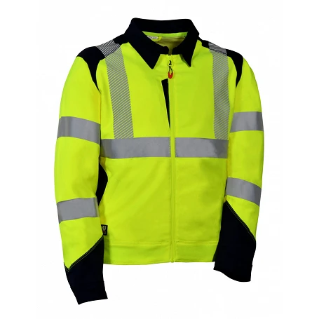 Veste de travail haute-visibilité stretch Acarigua - COFRA