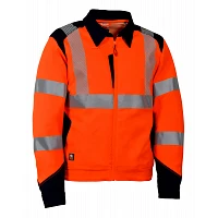 Veste de travail haute-visibilité stretch Acarigua - COFRA