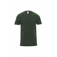T-shirt manches courtes en coton Sunrise - PAYPER