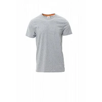 T-shirt manches courtes en coton Sunrise - PAYPER