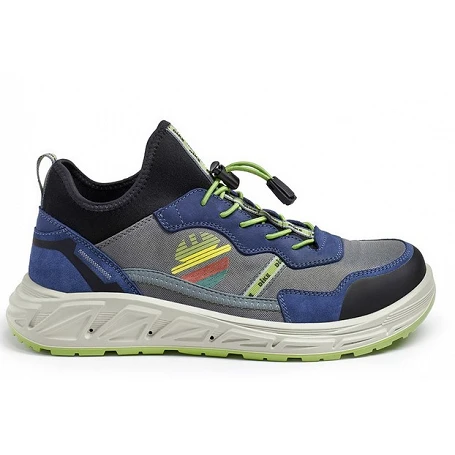 Chaussures de sécurité recyclées Reload Race S3 SRC ESD - DIKE