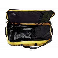 Sac de transport solide, bretelles amovibles 85 L Duffel - PETZL