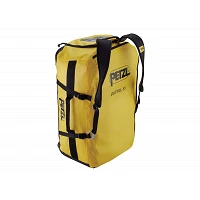 Sac de transport solide, bretelles amovibles 85 L Duffel - PETZL