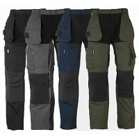 Pantalon multi poches Spector tissu ripstop-HEROCK