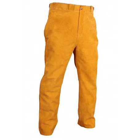 Pantalon soudeur souple et solide GOLD - WELTEK