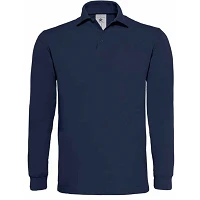 Polo homme manches longues HEAVYMILL - B&C