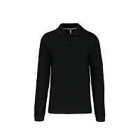 Polo homme manches longues Kariban K243