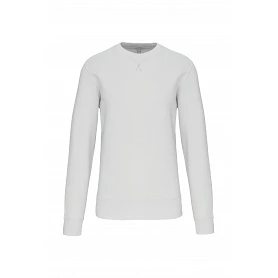 Sweat-shirt encolure ronde unisexe K442C - KARIBAN