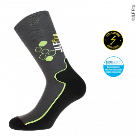 Chaussettes de travail fraîcheur Coolmax 0368 - JLF PRO