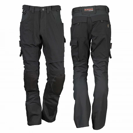 Pantalon ergonomique ultra flexible YP78 - ILKOTT