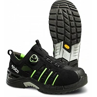 Chaussures de sécurité S1P SRC HRO JALAS® 9925 EXALTER - EJENDALS