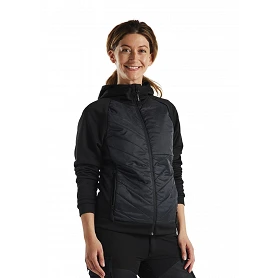 Veste hybride avant matelassé femme 3464 - BLAKLADER