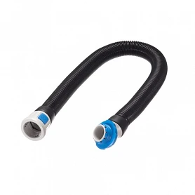 Raccord respiratoire flexible Rd 40 pour cagoules X-plore 8000 - DRÄGER