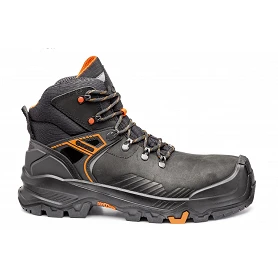 Chaussures de sécurité mi-hautes T-Rex Mid S3S HRO CI HI LG FO SR - BASE PROTECTION