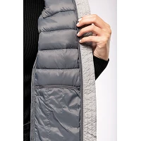 Doudoune de travail légère sans manches femme 100 % polyester K6114 - KARIBAN
