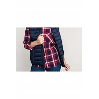 Doudoune de travail légère sans manches femme 100 % polyester K6114 - KARIBAN