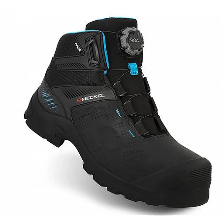 Chaussures de sécurité hautes Maccrossroad BOA S3 CI HI HRO SRC - HECKEL