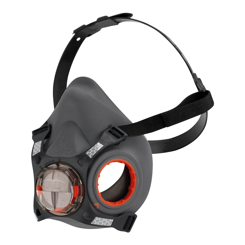 Masque intégral Force 10 à cartouche JSP Safety - Mat&Provet GRAND-EST