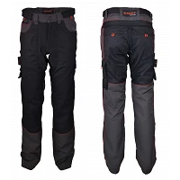 Pantalon de travail logisticien léger stretch YP76 - ILKOTT