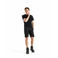 T-shirt bicolore - BLAKLADER