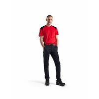 T-shirt bicolore - BLAKLADER