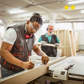 Vêtement de travail pour plombier