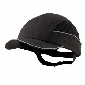 Casquette de sécurité coquée toutes saisons, visière 5cm - SURFLEX