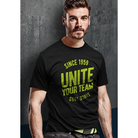 T-shirt Unité édition limitée 100 % coton 91971042 - BLAKLADER