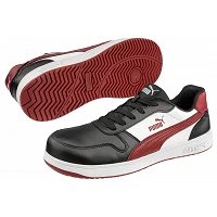 Chaussures de sécurité FRONTCOURT LOW S3PL ESD FO HRO SR - PUMA SAFETY