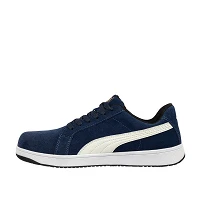 Chaussures de sécurité ICONIC SUEDE LOW S1PL ESD FO HRO SR - PUMA SAFETY