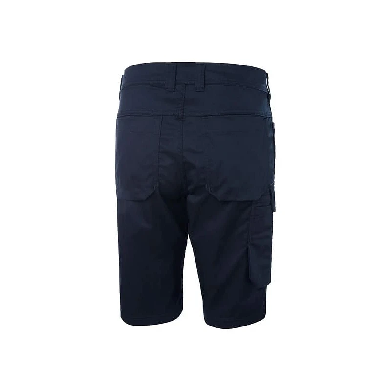 Short Femme Helly Hansen à Carreaux Verts – Taille 28, Longueur 3/4, état Excellent