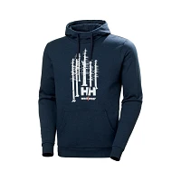 Sweat Homme LOGO HOODIE - HELLY HANSEN