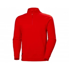 Sweat Homme MANCHESTER ZIP SWEAT - HELLY HANSEN