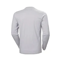 T-shirt Femme W CLASSIC LONGSLEEVE - HELLY HANSEN