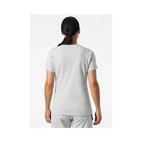T-shirt Femme W CLASSIC T-SHIRT - HELLY HANSEN